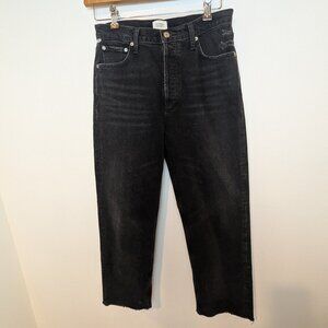 Citizens Of Humanity Florence Wide Leg Jeans